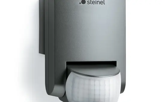 STEINEL 035761 Wandbewegungsmelder IS 130 Aufputz | anthrazit
