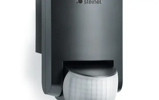 STEINEL 660215 Wandbewegungsmelder IS 130 Aufputz | schwarz