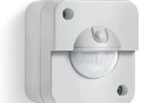 STEINEL 066048 Wandbewegungsmelder IR 180 easy Aufputz | weiß