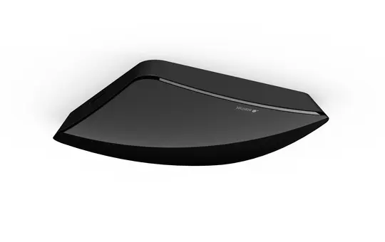 STEINEL 068516 KNX-Deckenpräsenzmelder True Presence Unterputz | schwarz