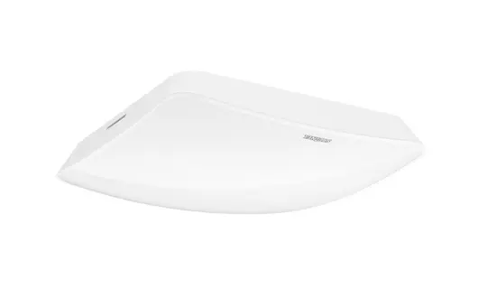 STEINEL 079451 KNX-Deckenpräsenzmelder True Presence Deckeneinbau | weiß