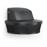 STEINEL 056650 Wandbewegungsmelder sensIQ S Aufputz, 1 Relais | anthrazit