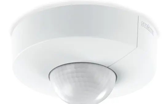 STEINEL 058180 KNX Deckenbewegungsmelder IS 3360 rund Aufputz | weiß