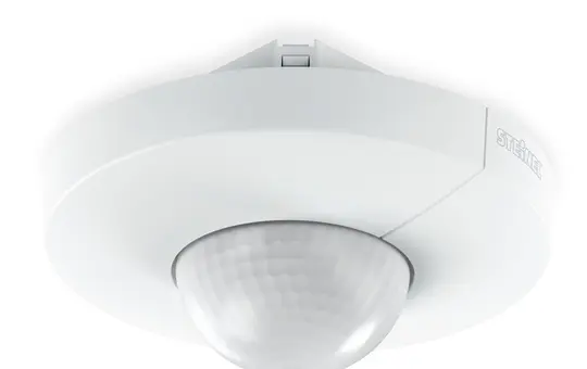 STEINEL 079666 KNX Deckenbewegungsmelder IS 3360 rund Deckeneinbau | weiß
