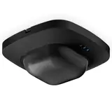 STEINEL 068622 KNX Deckenpräsenzmelder IR Quattro HD eckig Unterputz | schwarz