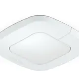 STEINEL 058500 KNX Deckenpräsenzm. IR Quattro SLIM XS eckig Unterputz | weiß