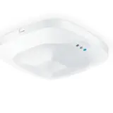 STEINEL 059484 KNX Deckenpräsenzmelder HF 360 eckig Unterputz | weiß