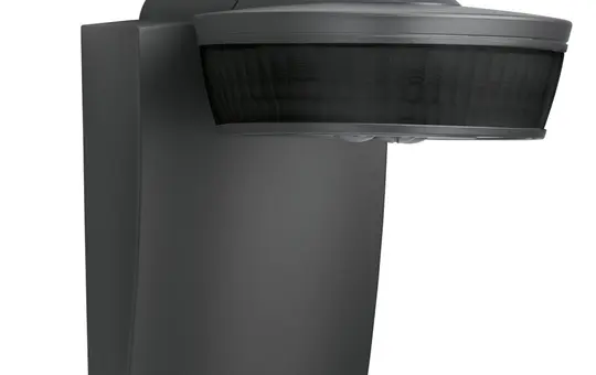 STEINEL 059538 KNX Wand-/Deckenbewegungsmelder SensIQ V3.1 Aufputz | anthrazit