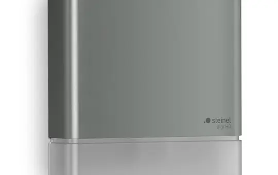 STEINEL 066079 Wandbewegungsmelder MD IR 180 Aufputz, 1 Relais | anthrazit