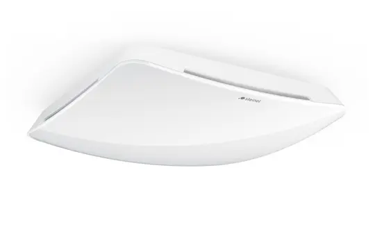STEINEL 084127 Deckenmultisensor True Presence V2 eckig Unterputz, Bluetooth IPD | weiß