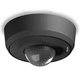STEINEL 086107 KNX Deckenpräsenzmelder PD IR 4360 rund Aufputz, 24 m | schwarz