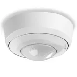 STEINEL 086176 KNX Deckenpräsenzmelder PD IR 4360 rund Aufputz, 8 m | weiß