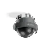 STEINEL 087432 Deckenbewegungsmelder MD IR 360 rund Deckeneinbau, 1 Relais | anthrazit