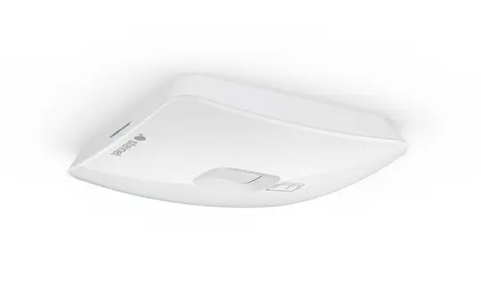 STEINEL 091064 Deckenpräsenzmelder EO IP eckig Unterputz | weiß