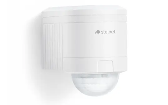 STEINEL 602819 Wandbwegungsmelder IS 240 DUO Aufputz | weiß