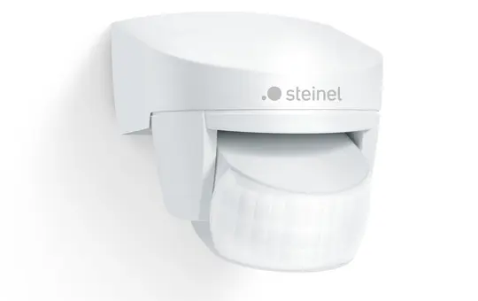 STEINEL 608910 Wandbewegungsmelder IS 140 Aufputz | weiß