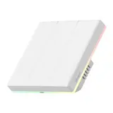 SONOFF T5-3C-86 WLAN-Szenen-Tastsensor 3-fach | weiß matt | 86x86 mm