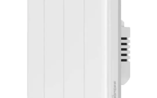 SONOFF T5-4C-86 WLAN-Szenen-Tastsensor 4-fach | weiß matt | 86x86 mm