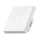 SONOFF ZBM5-3C-86W Zigbee-Tastsensor UP 3-fach | weiß matt | 86x86 mm