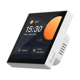 SONOFF NSPanel86PW Multiprotokoll-Touchpanel mit Zigbee-Hub | weiß | 86 mm