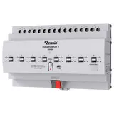 ZENNIO ZIOINB8 KNX-Schaltaktor IndustrialBOX 8-fach, Secure