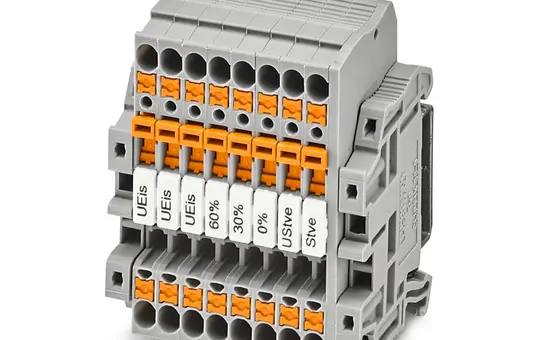 PHOENIX 1831839 Klemmenleiste 8-polig