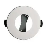 MOBOTIX Mx-M-VH1A-IC Deckeneinbauset für MOBOTIX MOVE 12MP Vandal Hemispheric | weiß