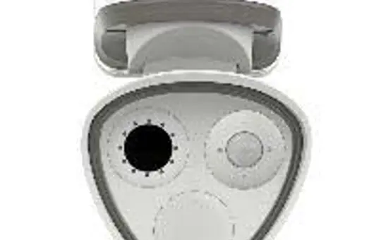 MOBOTIX Mx-M73TA-B336R150-EN54-V2 Thermalkamera M73A CIF, R150 (25°) - EN54 Bundle V2 | weiß