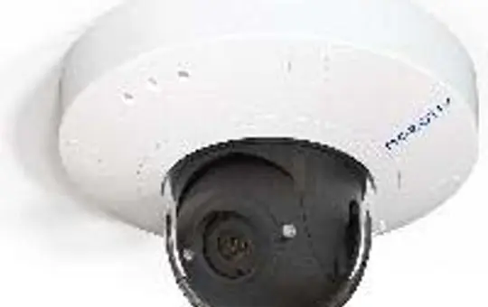 MOBOTIX Mx-D71B-4DN280 Indoor Kamera 4MP D71B DN280 (Tag/Nacht), 15°x8,5° | weiß