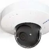 MOBOTIX Mx-D71B-8DN150 Indoor Kamera 4K D71B DN150 (Tag/Nacht), 30°x17° | weiß
