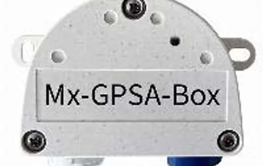 MOBOTIX Mx-F-GPSA GPS-Box für MOBOTIX 7 und ONE