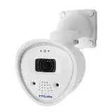 MOBOTIX Mx-ONE-M1A-S-8DNTELE Single IP-Kamera 4K ONE DN Tele Vario-Objektiv (Tag/Nacht), 42°-15° | weiß