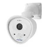 MOBOTIX Mx-ONE-M1A-S-8N050 Single IP-Kamera 4K ONE Nacht, 95°x50° | weiß