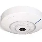 MOBOTIX Mx-Q71B-12DN016 Indoor Kamera 12MP Q71B DN016 (Tag/Nacht), 360° | weiß