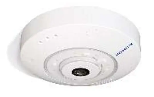 MOBOTIX Mx-Q71B-12DN016 Indoor Kamera 12MP Q71B DN016 (Tag/Nacht), 360° | weiß