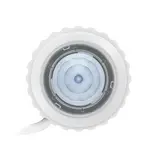 LUNATONE 86457244-GW-W16 Mini-Sensormodul mit Gewinde | verkehrsweiß