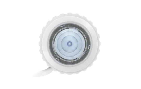 LUNATONE 86457244-GW-W16 Mini-Sensormodul mit Gewinde | verkehrsweiß