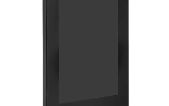 LEGRAND 002901 KNX Touchpanel inkl. Temperatur- und Näherungssensor | schwarz | 5 Zoll