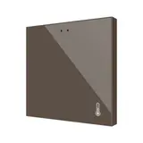 ZENNIO ZACFATM Temperaturfühler Flat AmbienT Standard Design | mokka