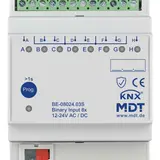 MDT BE-08024.03S KNX Binäreingang 24 V 8-fach, Secure
