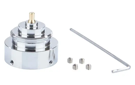 MDT ZUB-HVA0A03 Heizkörperthermostat-Adapter Danfoss RAV
