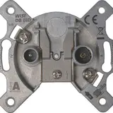 WISI DB03D Antennendose 2-fach, SAT, Stich, 5 dB