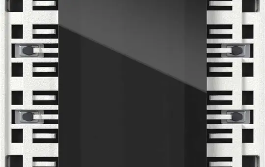 GIRA 5016003 KNX Tastsensor 4.55 Plus 2/4-fach | weiß