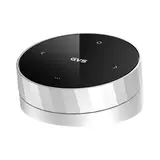 GVS CHRK-04/BLE.4.22 KNX Bluetooth Drehregler K5 silber
