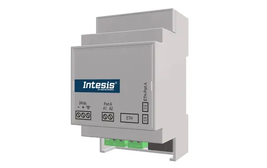 INTESIS INMBSPAN001A100 Modbus-RTU-Klima-Gateway Panasonic Air to Water (H,J,K,L,M), 1 Inneneinheit