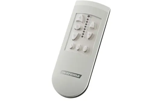WAREMA 2035343 Handsender 8-kanalig | weiß