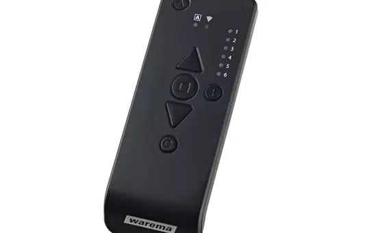 WAREMA 2031130 Handsender Plus | schwarz