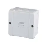 WAREMA 317030 AP-Gehäuse IP54 grau