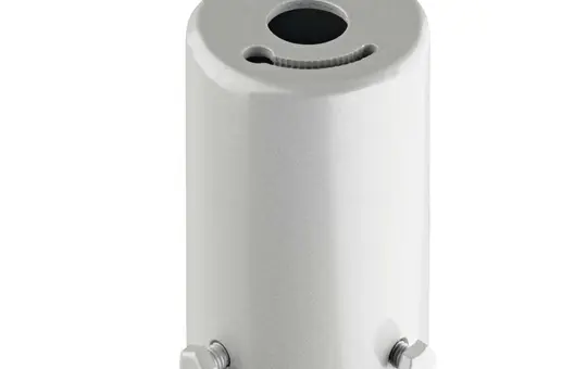 WAREMA 632095 Standrohradapter für Messwertgeber