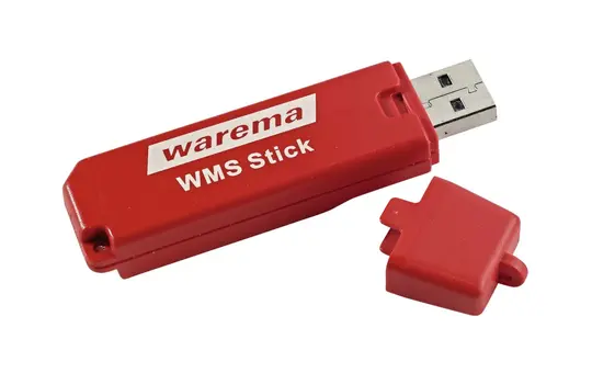 WAREMA 1002775 USB-Stick WMS Standard